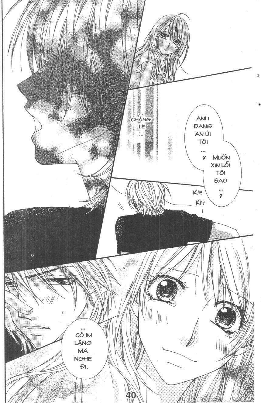Aishiteru Tte Itte Mo Ii Yo: Chapter 1