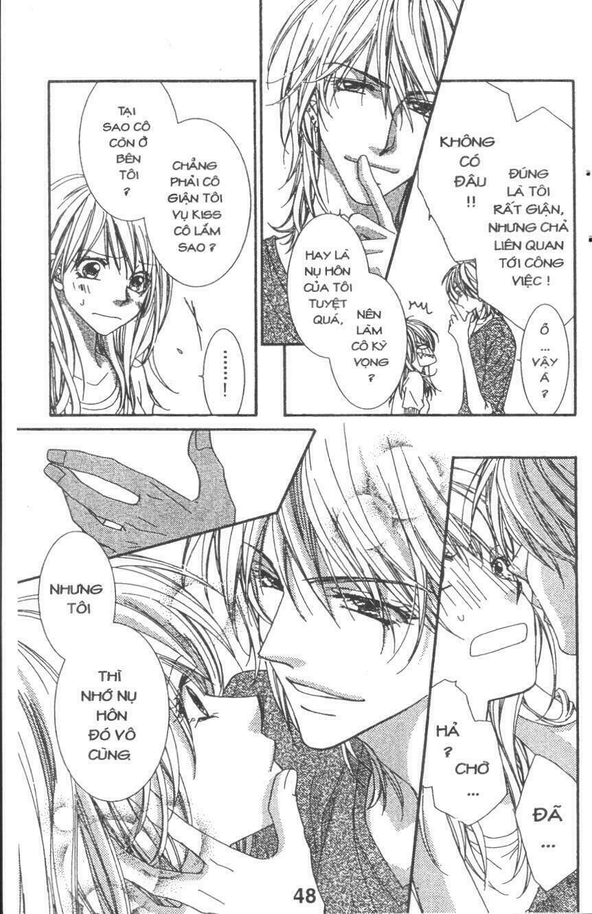 Aishiteru Tte Itte Mo Ii Yo: Chapter 1