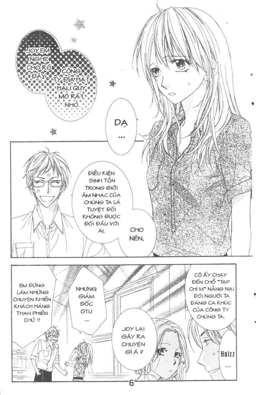 Aishiteru Tte Itte Mo Ii Yo: Chapter 1