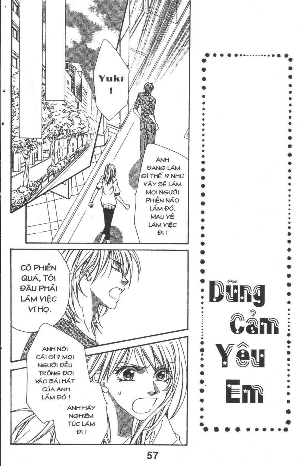 Aishiteru Tte Itte Mo Ii Yo: Chapter 1
