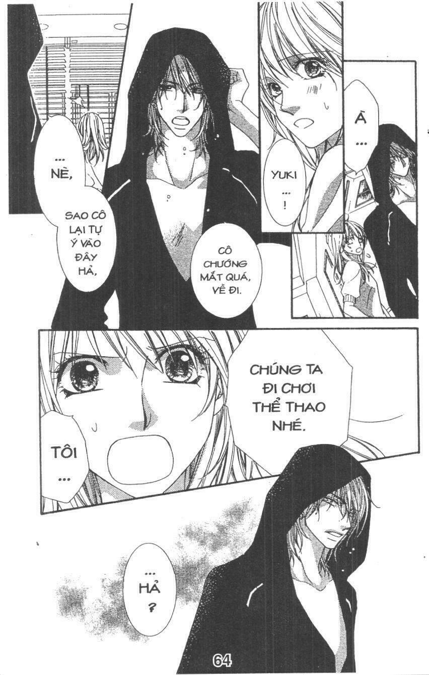 Aishiteru Tte Itte Mo Ii Yo: Chapter 1
