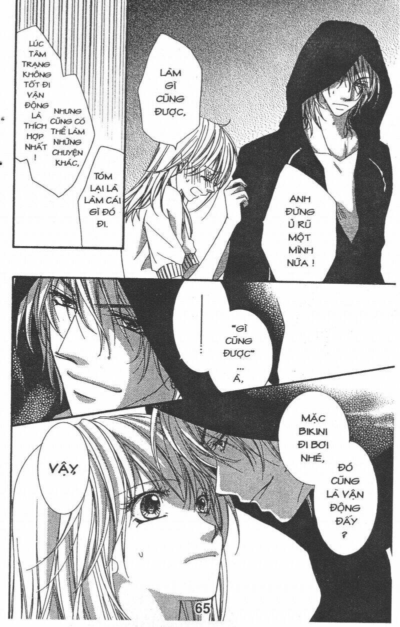 Aishiteru Tte Itte Mo Ii Yo: Chapter 1