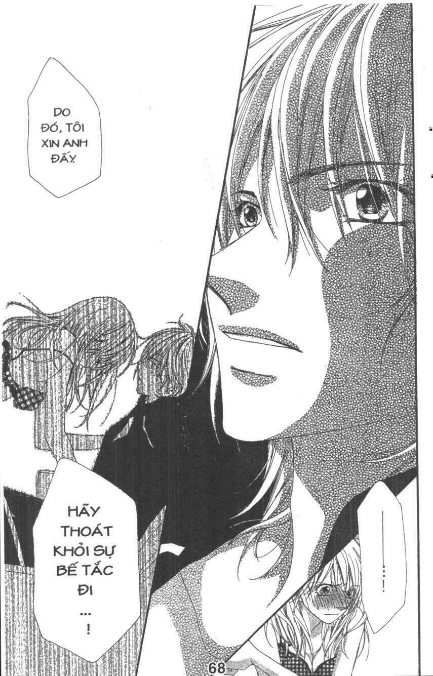 Aishiteru Tte Itte Mo Ii Yo: Chapter 1