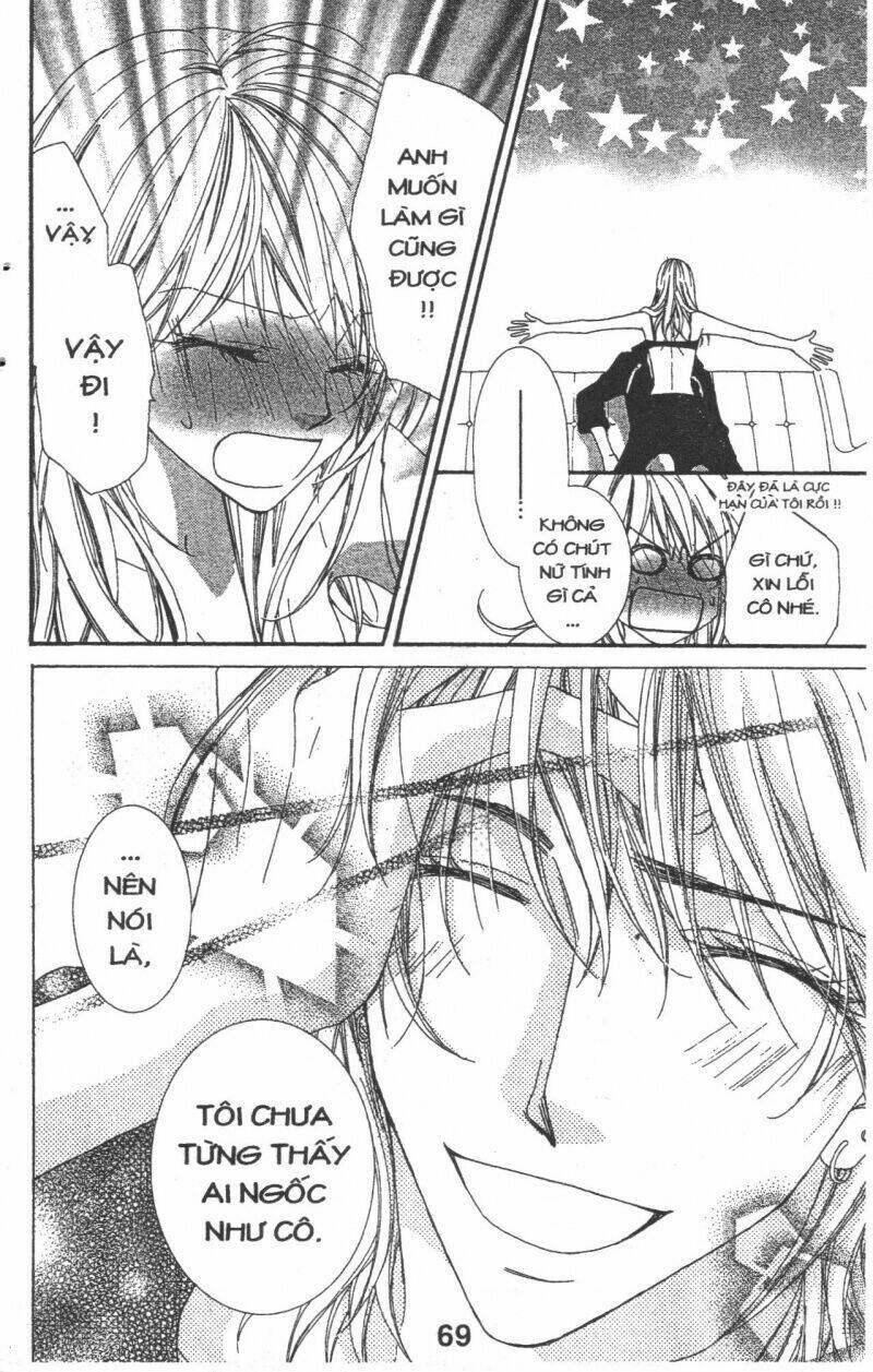 Aishiteru Tte Itte Mo Ii Yo: Chapter 1
