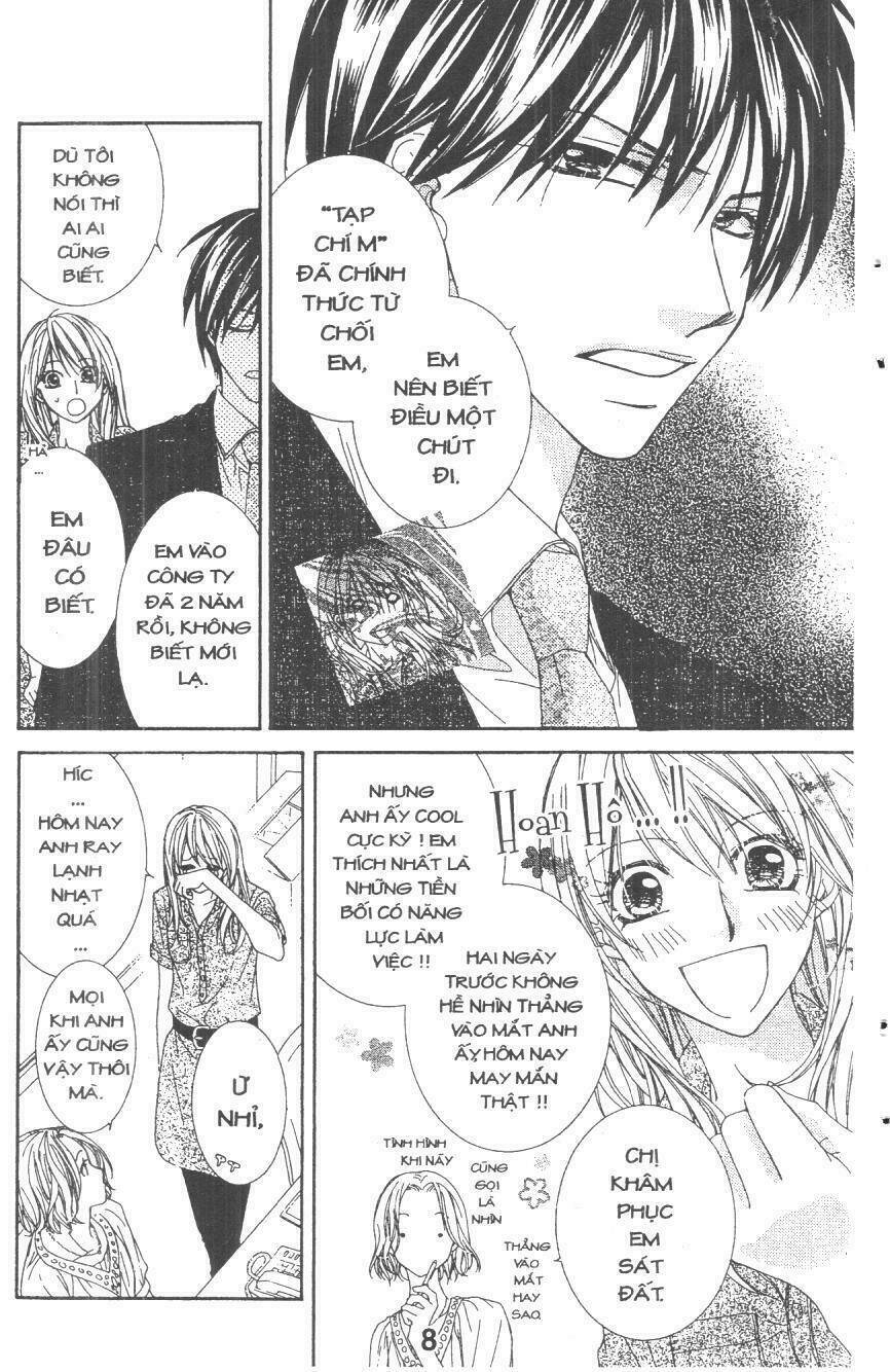 Aishiteru Tte Itte Mo Ii Yo: Chapter 1