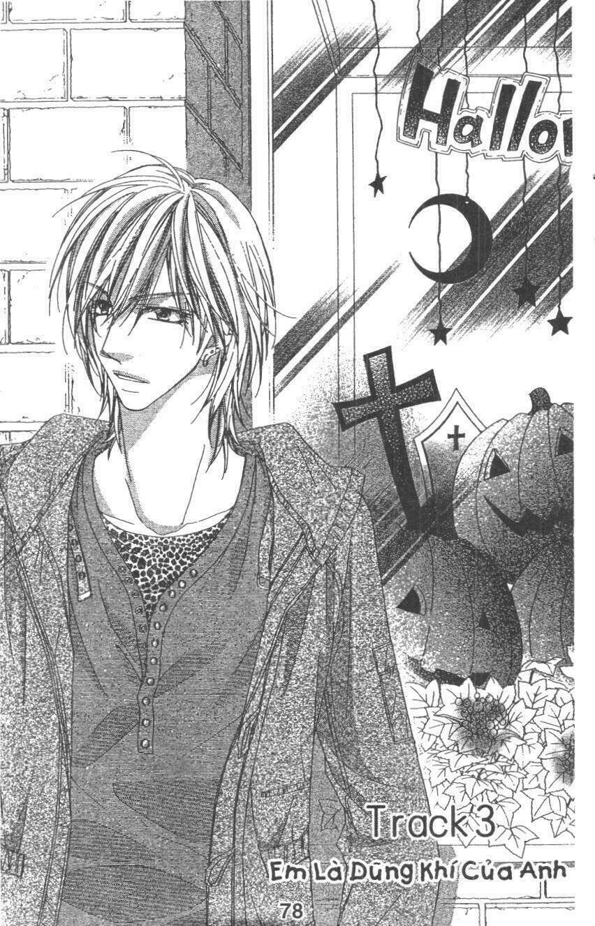 Aishiteru Tte Itte Mo Ii Yo: Chapter 1
