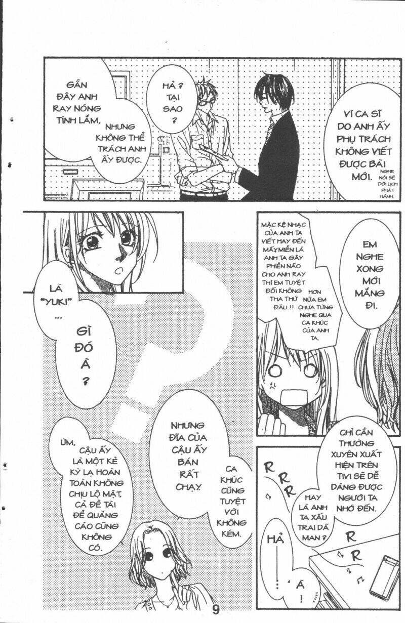 Aishiteru Tte Itte Mo Ii Yo: Chapter 1