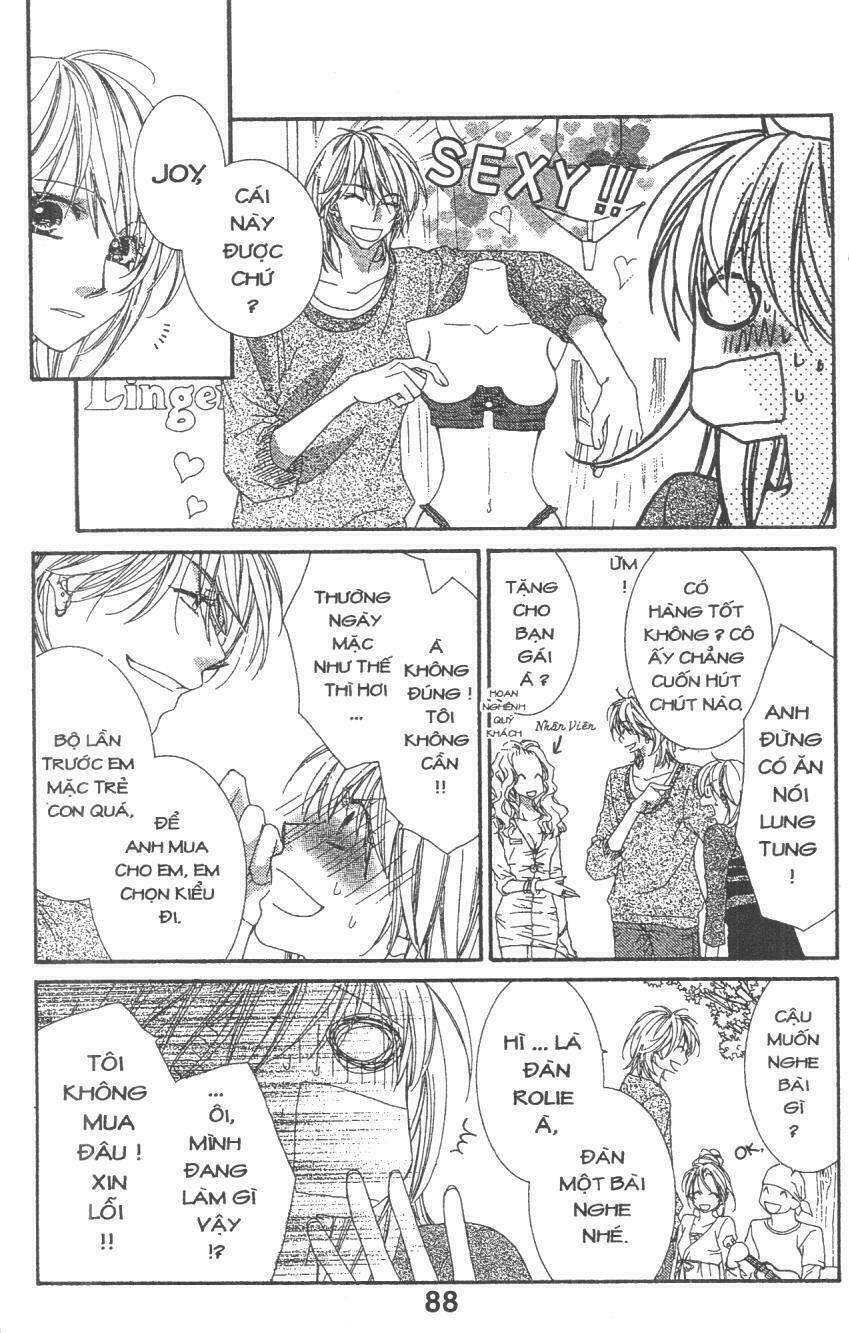 Aishiteru Tte Itte Mo Ii Yo: Chapter 1