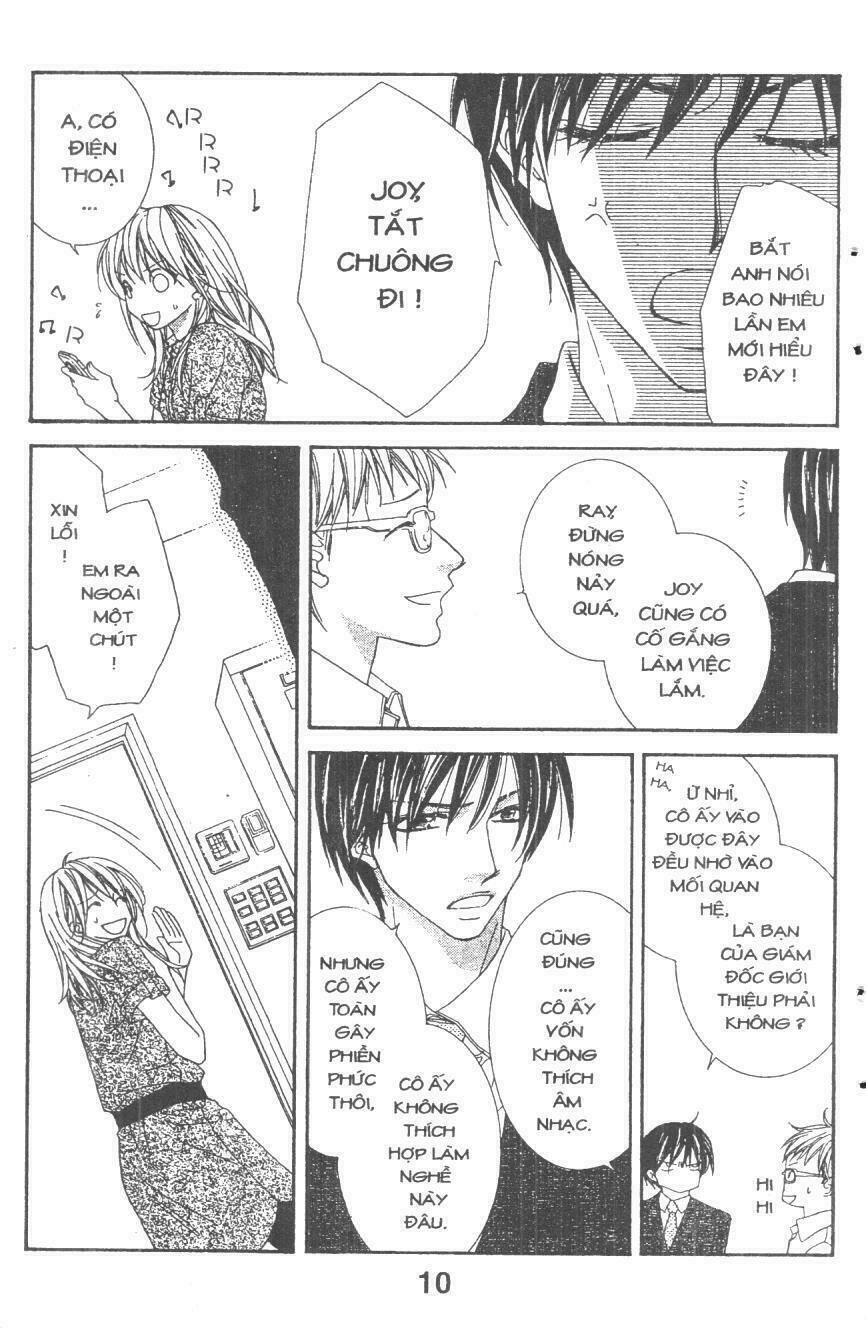 Aishiteru Tte Itte Mo Ii Yo: Chapter 1