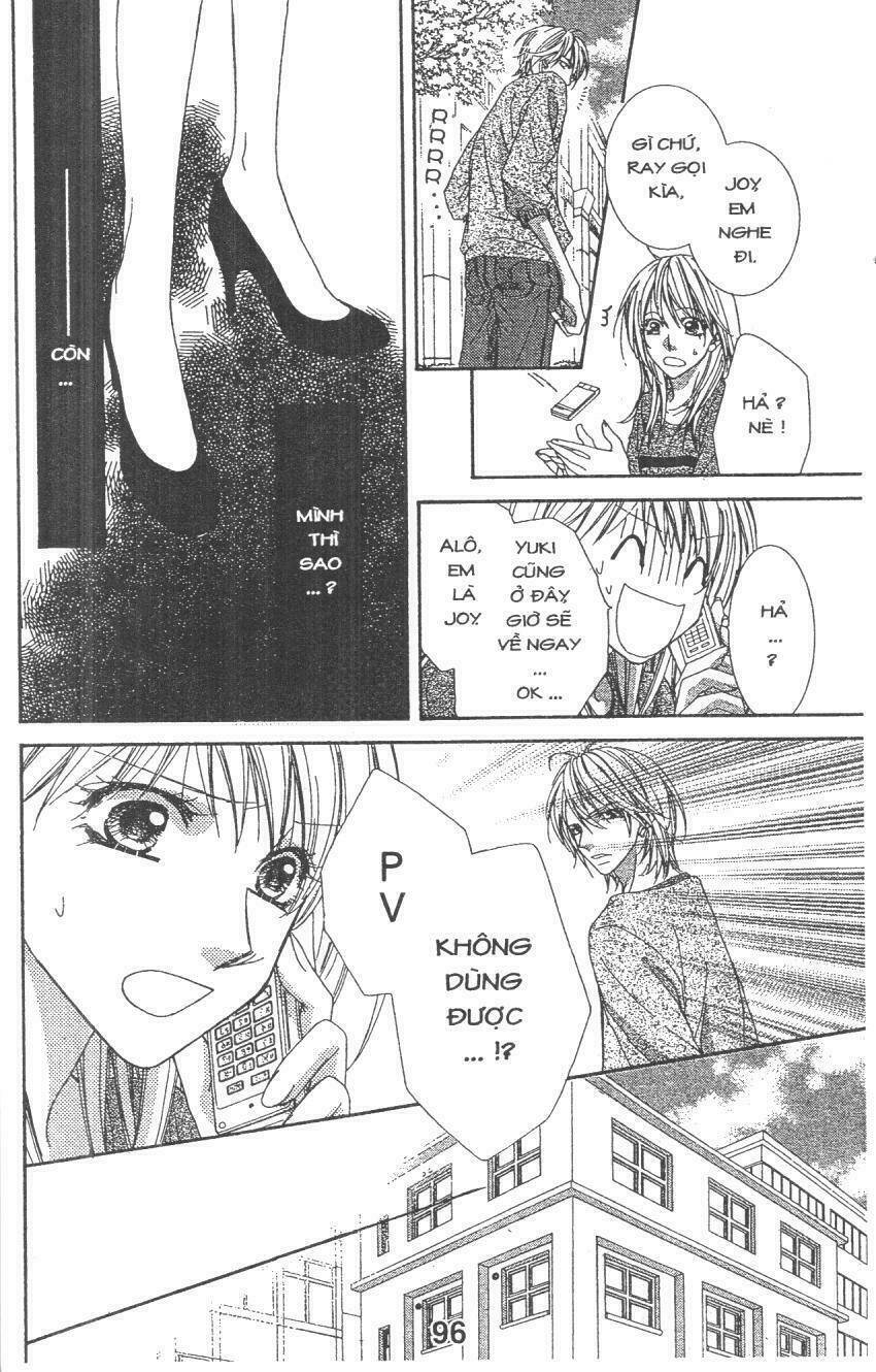 Aishiteru Tte Itte Mo Ii Yo: Chapter 1