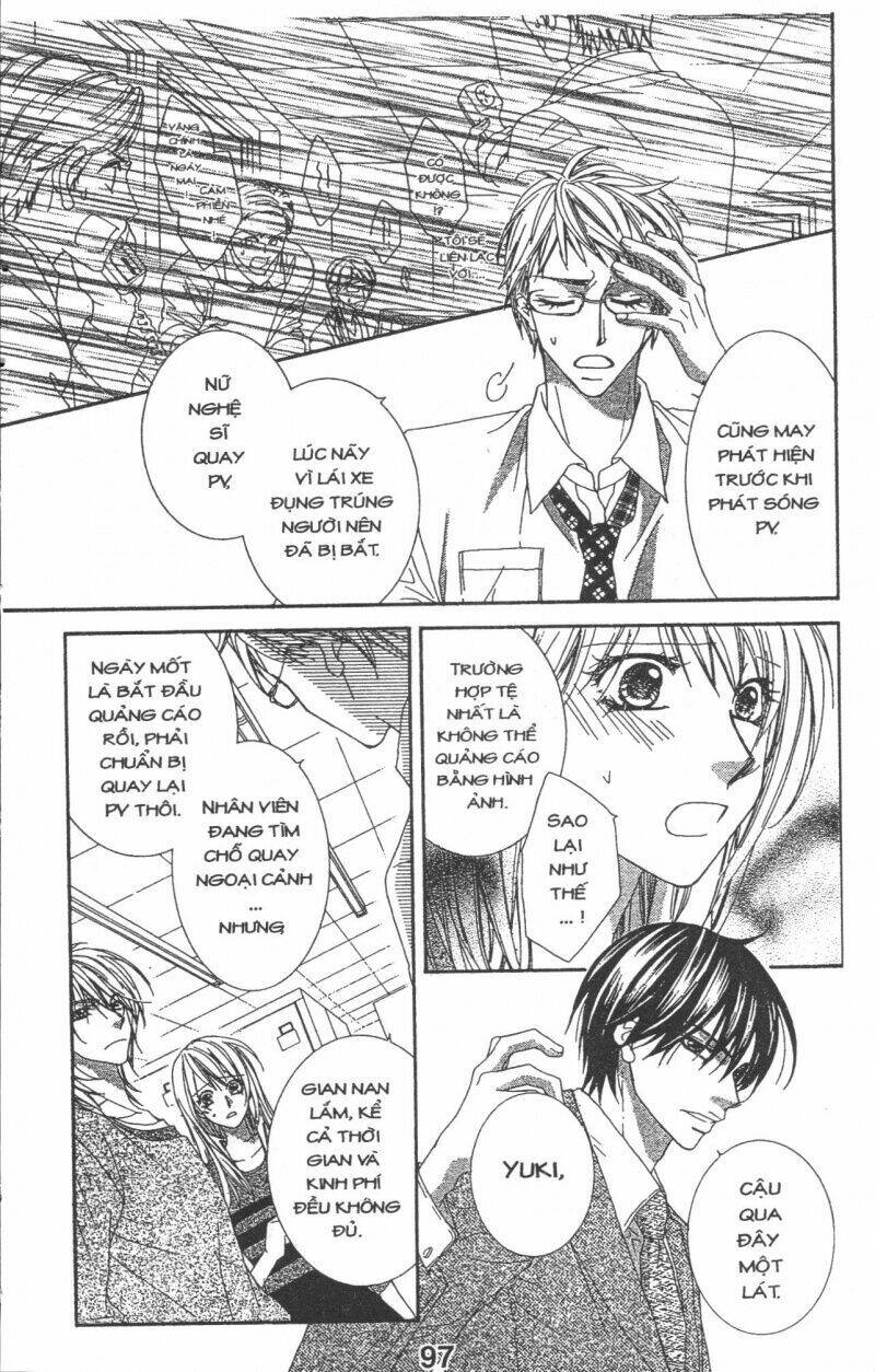 Aishiteru Tte Itte Mo Ii Yo: Chapter 1