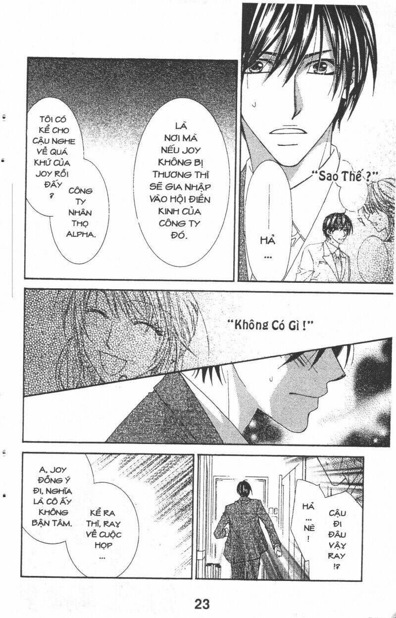 Aishiteru Tte Itte Mo Ii Yo: Chapter 2