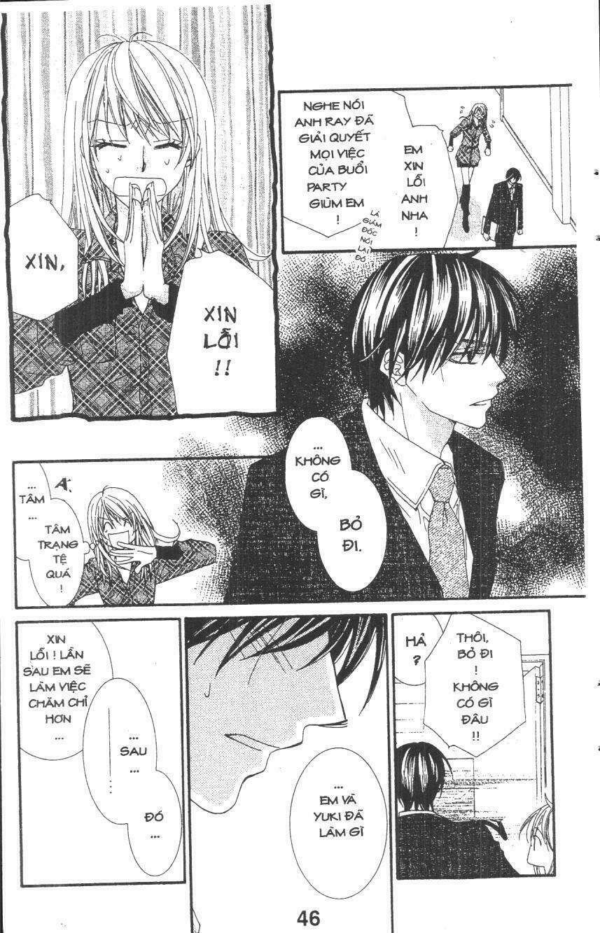 Aishiteru Tte Itte Mo Ii Yo: Chapter 2