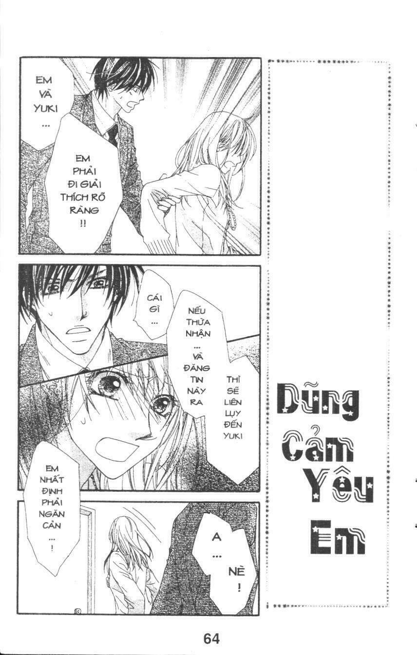 Aishiteru Tte Itte Mo Ii Yo: Chapter 2