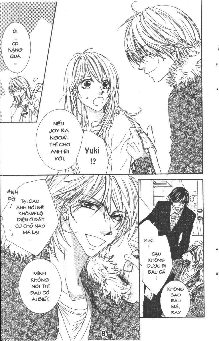 Aishiteru Tte Itte Mo Ii Yo: Chapter 2