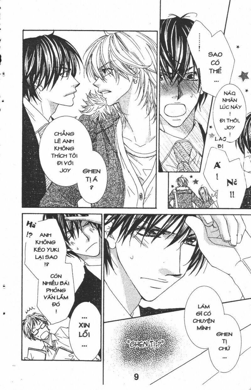 Aishiteru Tte Itte Mo Ii Yo: Chapter 2