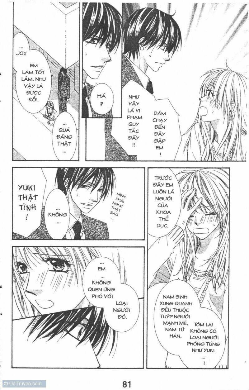 Aishiteru Tte Itte Mo Ii Yo: Chapter 2