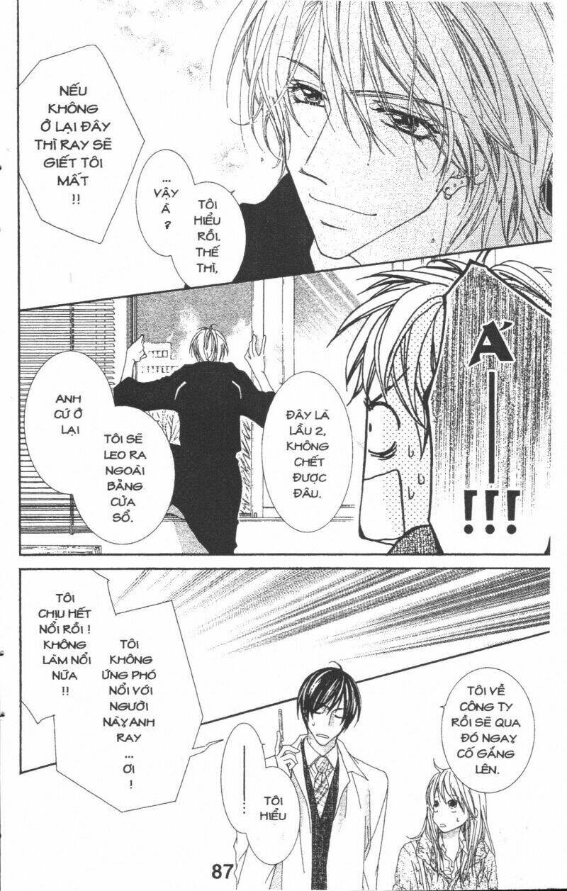 Aishiteru Tte Itte Mo Ii Yo: Chapter 2