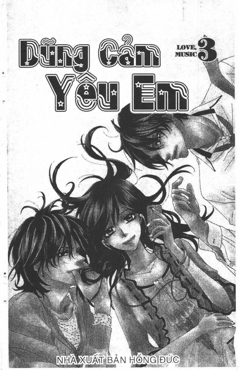 Aishiteru Tte Itte Mo Ii Yo: Chapter 3