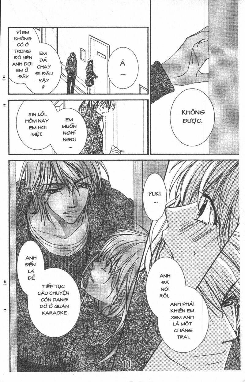 Aishiteru Tte Itte Mo Ii Yo: Chapter 3