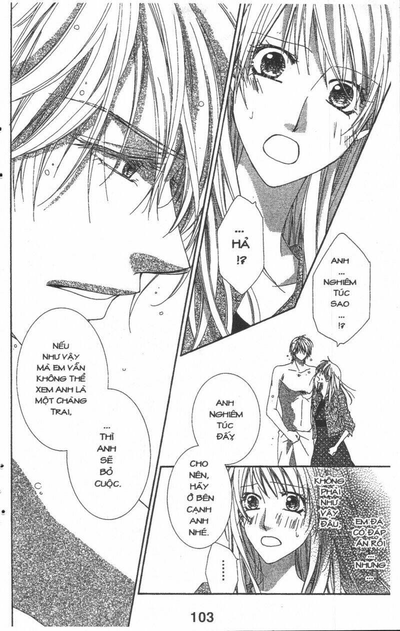 Aishiteru Tte Itte Mo Ii Yo: Chapter 3