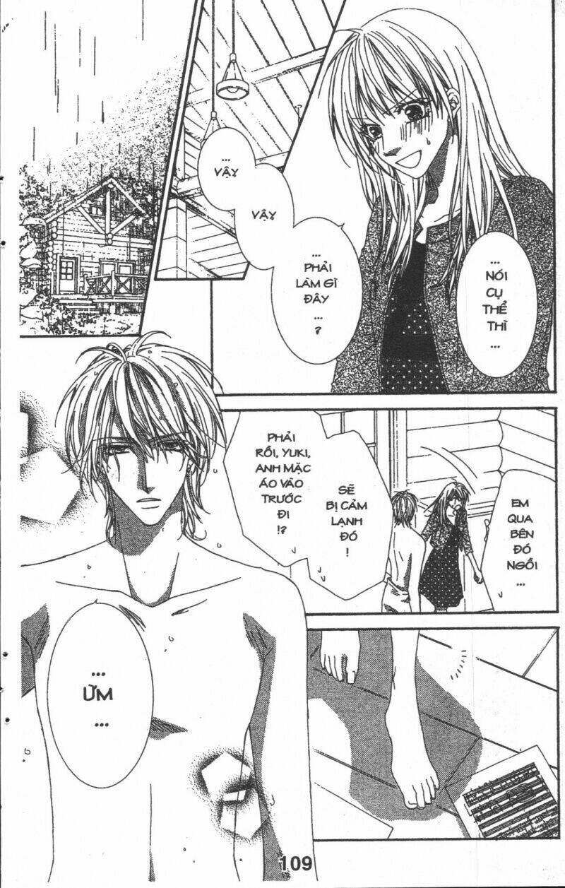 Aishiteru Tte Itte Mo Ii Yo: Chapter 3