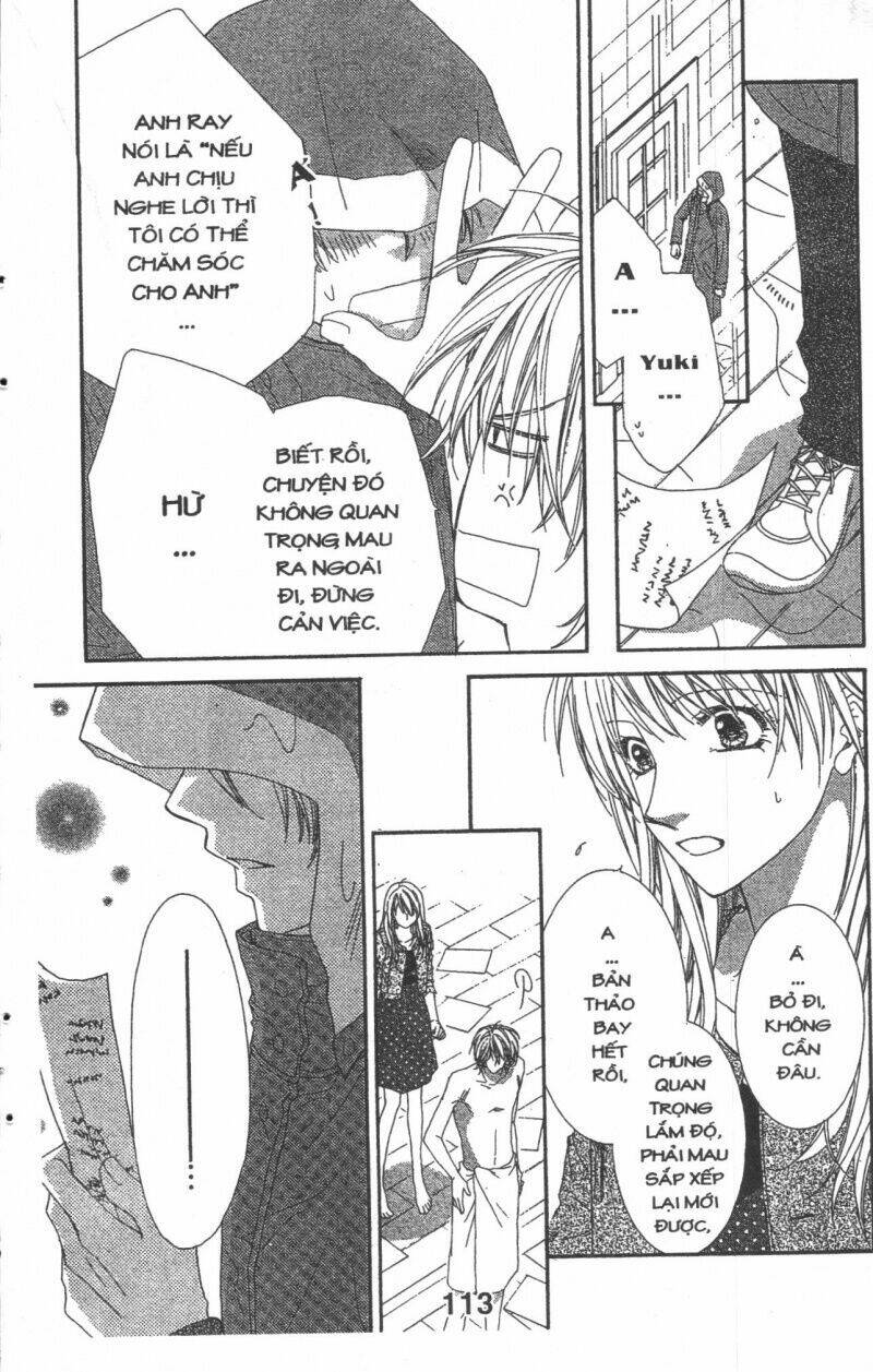 Aishiteru Tte Itte Mo Ii Yo: Chapter 3
