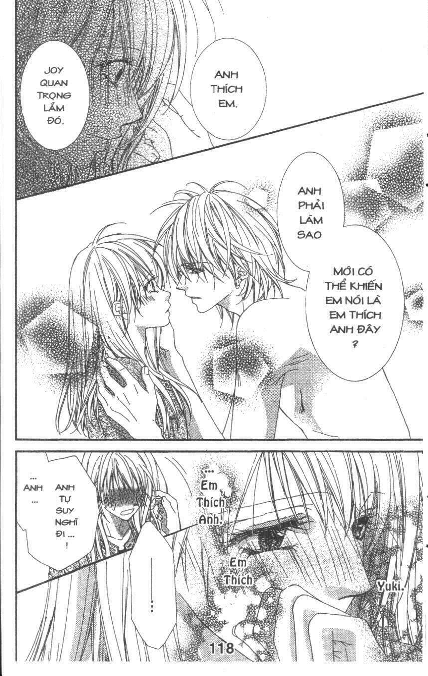 Aishiteru Tte Itte Mo Ii Yo: Chapter 3