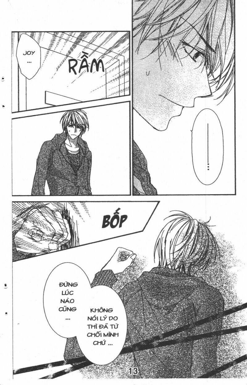 Aishiteru Tte Itte Mo Ii Yo: Chapter 3