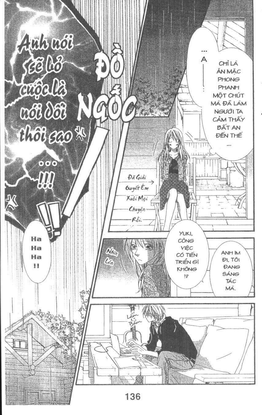 Aishiteru Tte Itte Mo Ii Yo: Chapter 3