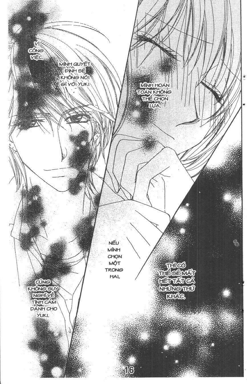 Aishiteru Tte Itte Mo Ii Yo: Chapter 3