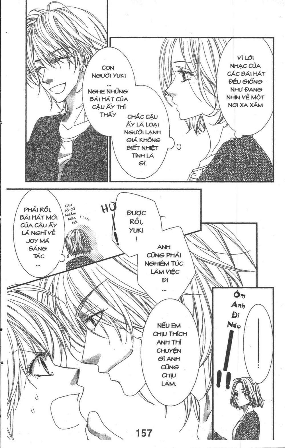 Aishiteru Tte Itte Mo Ii Yo: Chapter 3