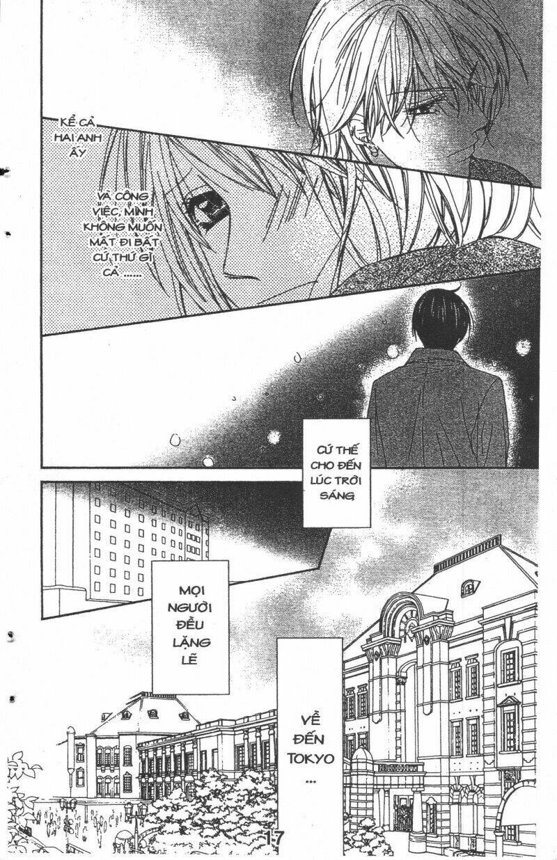 Aishiteru Tte Itte Mo Ii Yo: Chapter 3