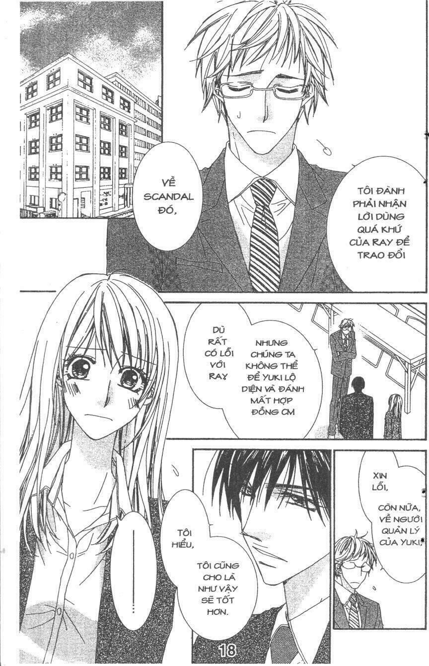 Aishiteru Tte Itte Mo Ii Yo: Chapter 3