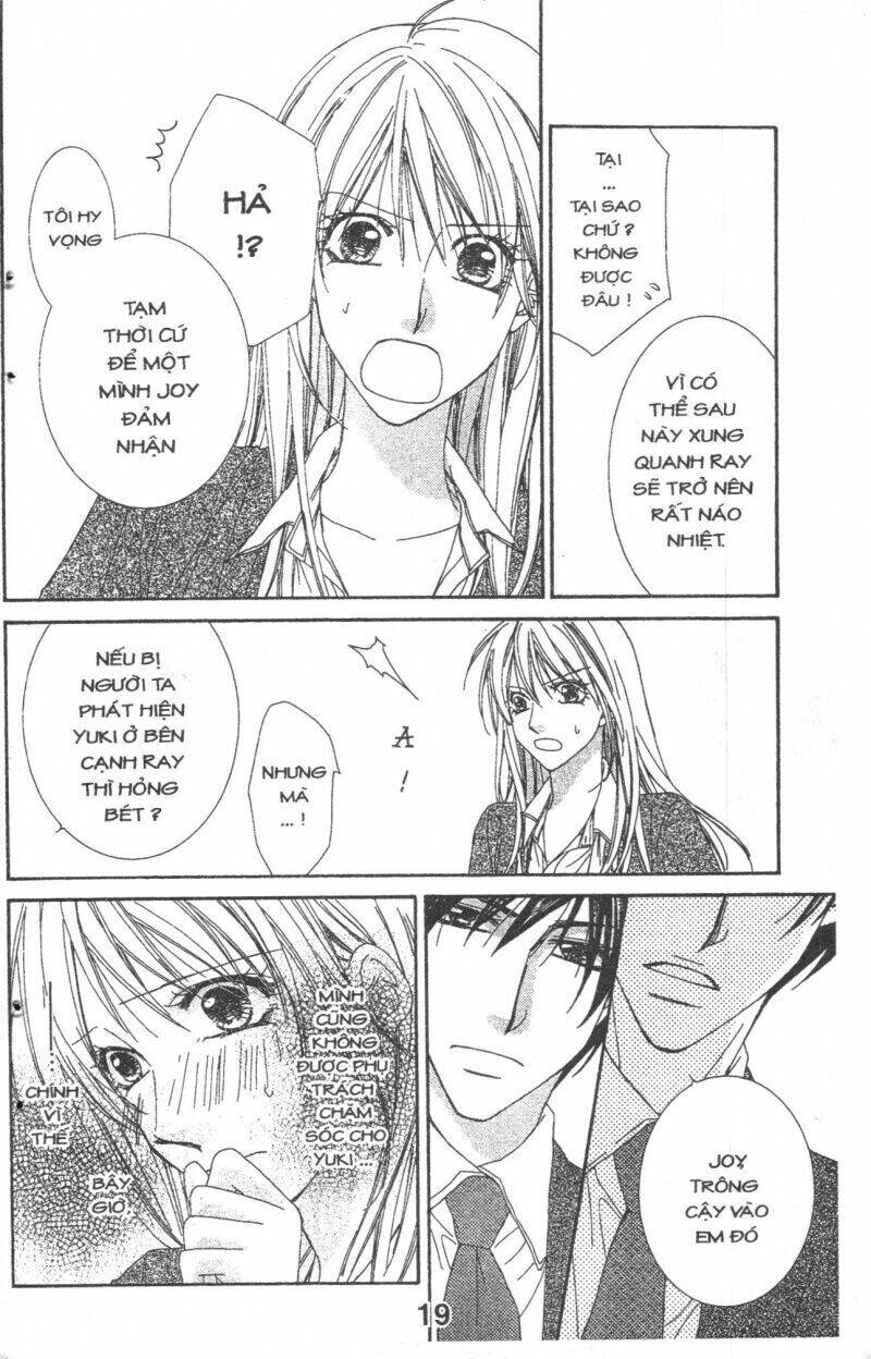 Aishiteru Tte Itte Mo Ii Yo: Chapter 3