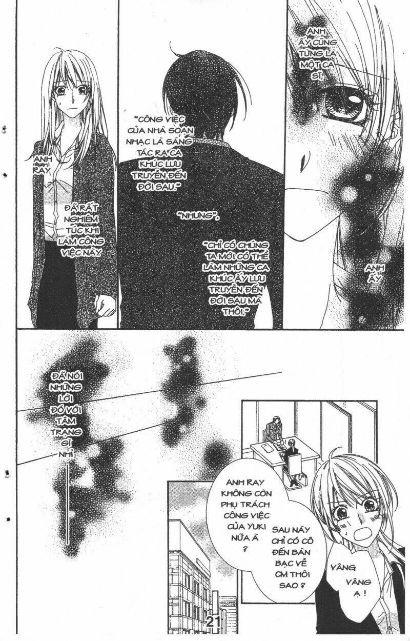Aishiteru Tte Itte Mo Ii Yo: Chapter 3