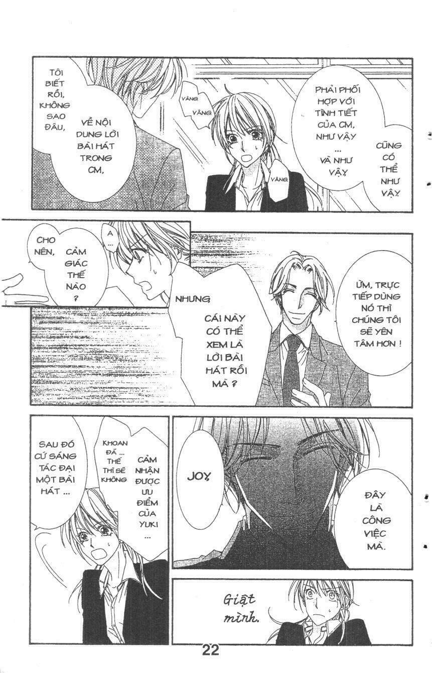 Aishiteru Tte Itte Mo Ii Yo: Chapter 3