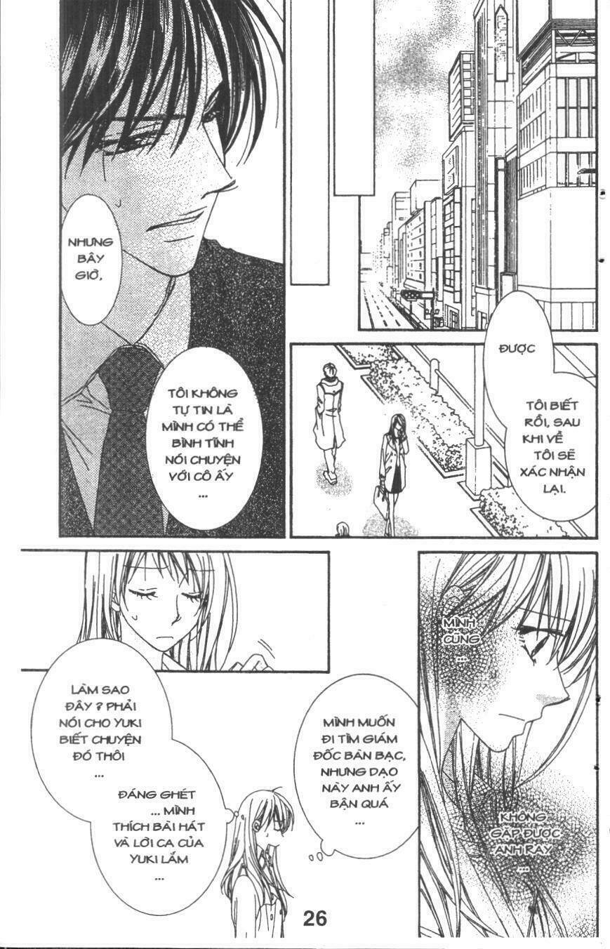 Aishiteru Tte Itte Mo Ii Yo: Chapter 3
