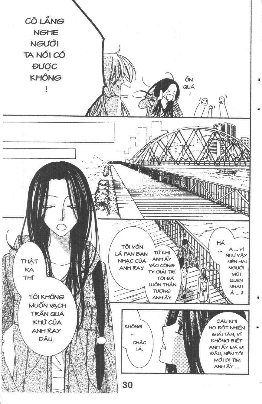 Aishiteru Tte Itte Mo Ii Yo: Chapter 3