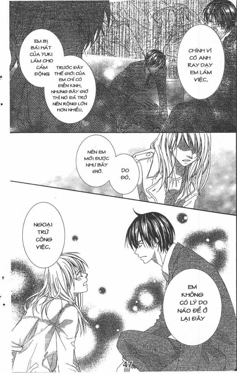 Aishiteru Tte Itte Mo Ii Yo: Chapter 3