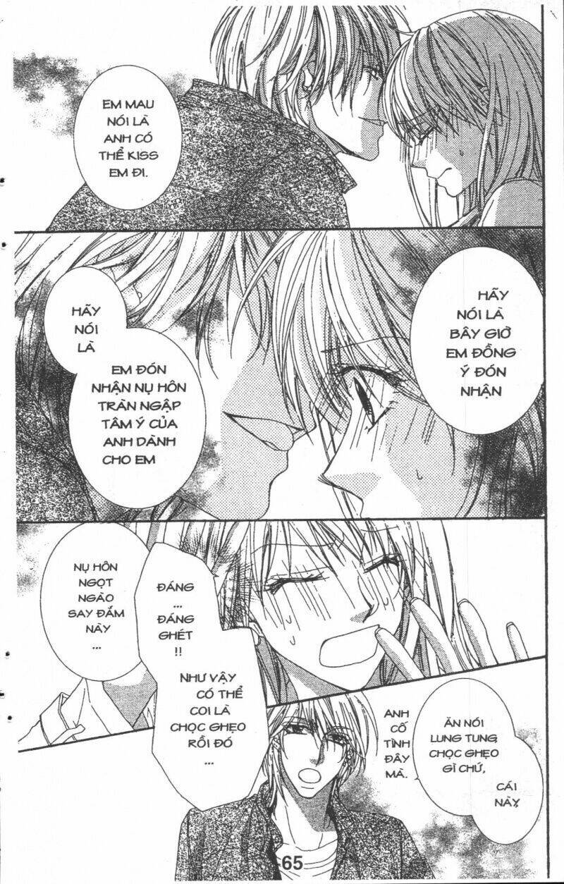 Aishiteru Tte Itte Mo Ii Yo: Chapter 3