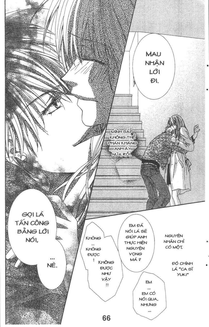 Aishiteru Tte Itte Mo Ii Yo: Chapter 3