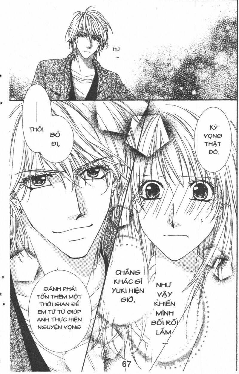 Aishiteru Tte Itte Mo Ii Yo: Chapter 3