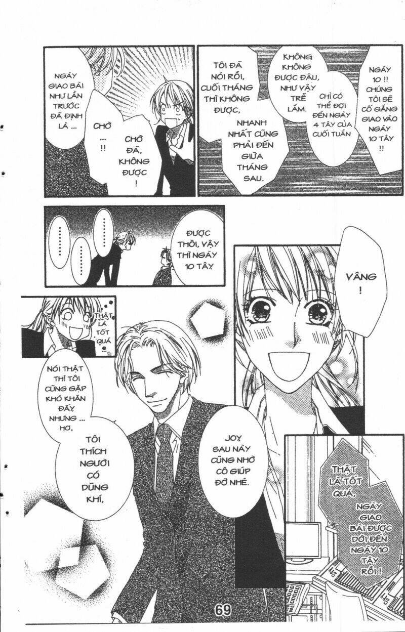Aishiteru Tte Itte Mo Ii Yo: Chapter 3
