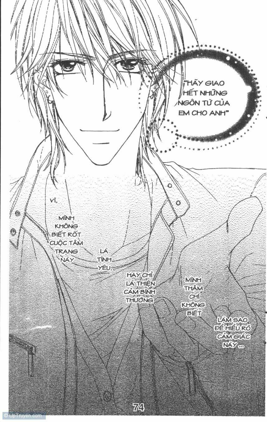 Aishiteru Tte Itte Mo Ii Yo: Chapter 3