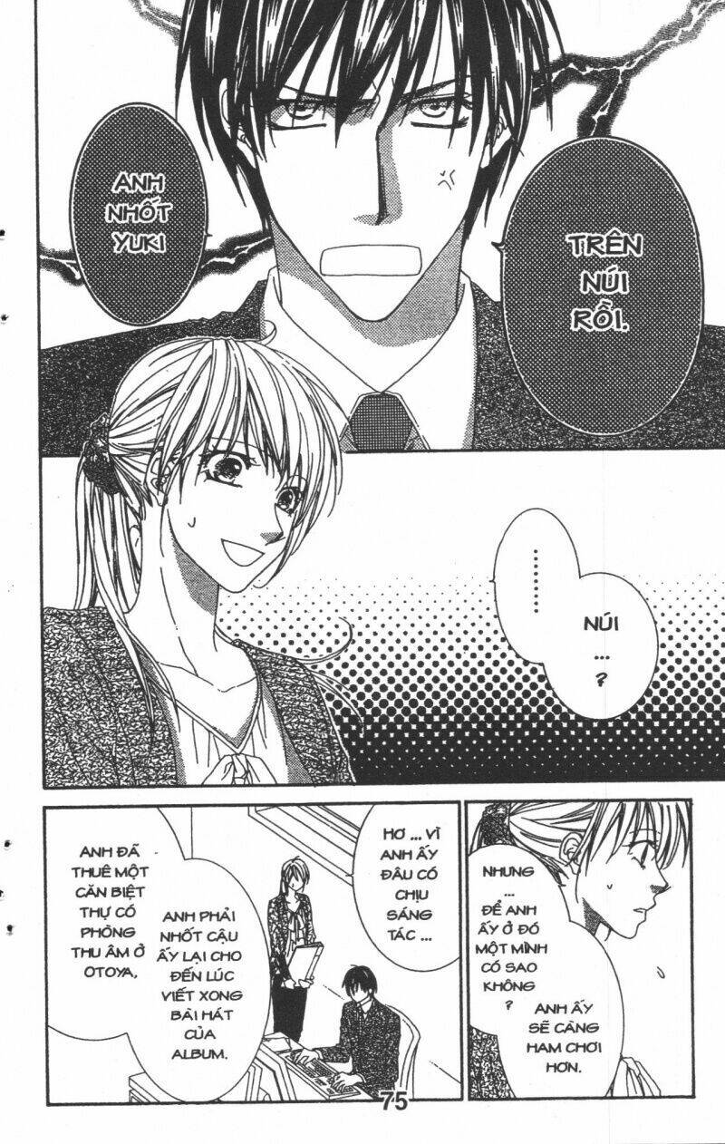 Aishiteru Tte Itte Mo Ii Yo: Chapter 3