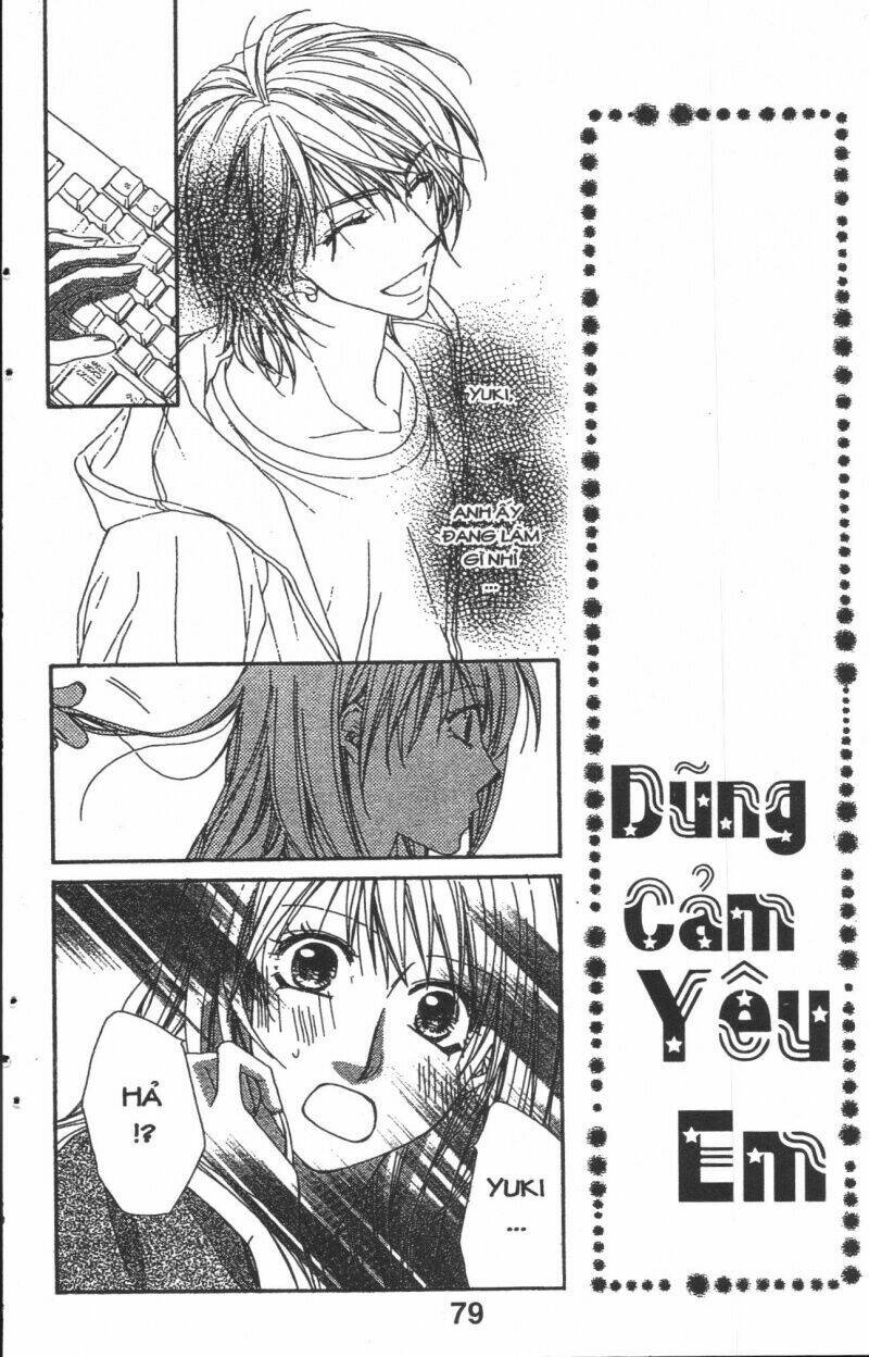 Aishiteru Tte Itte Mo Ii Yo: Chapter 3