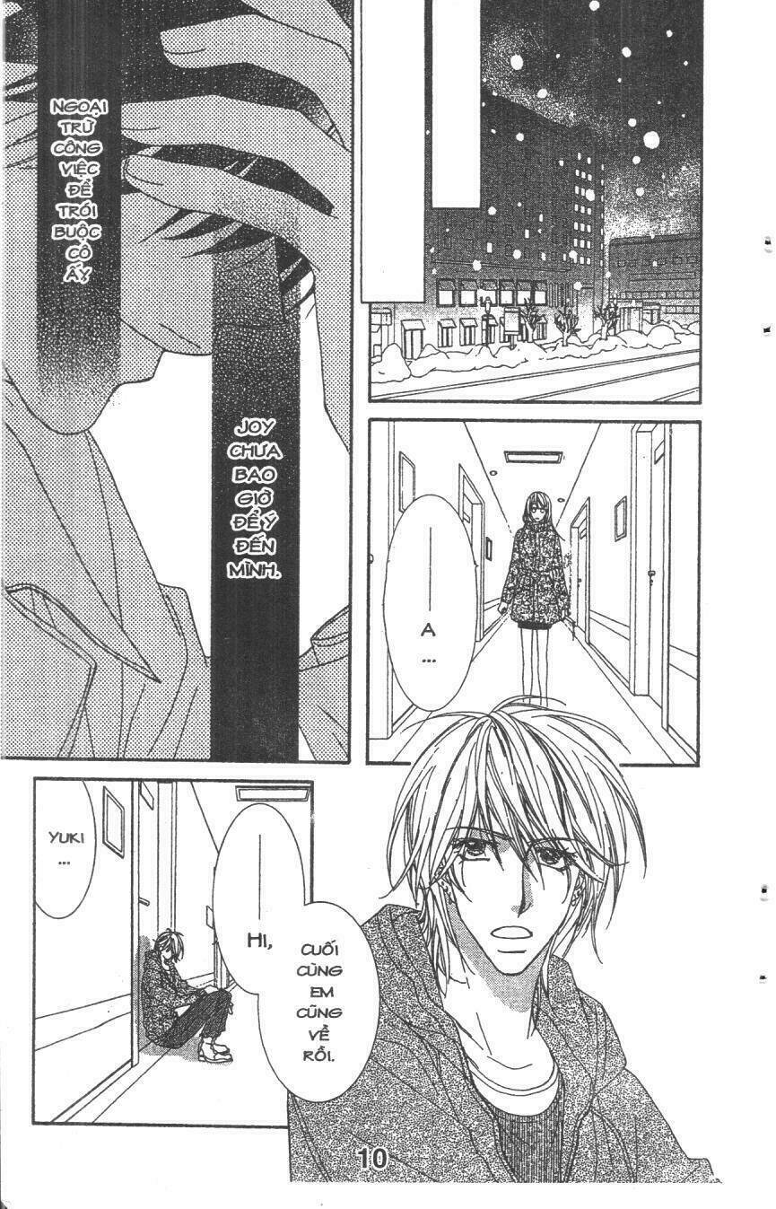 Aishiteru Tte Itte Mo Ii Yo: Chapter 3