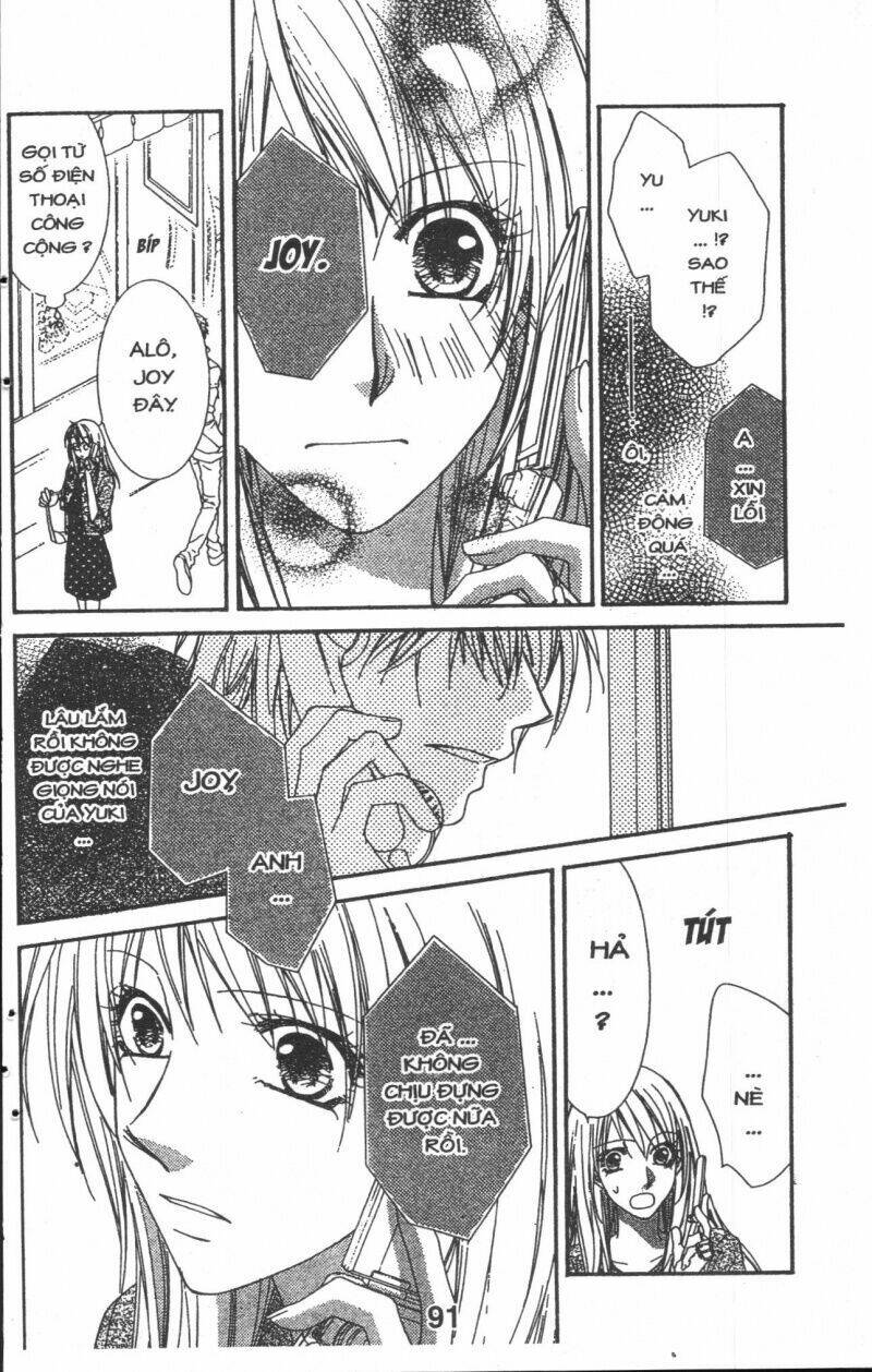 Aishiteru Tte Itte Mo Ii Yo: Chapter 3