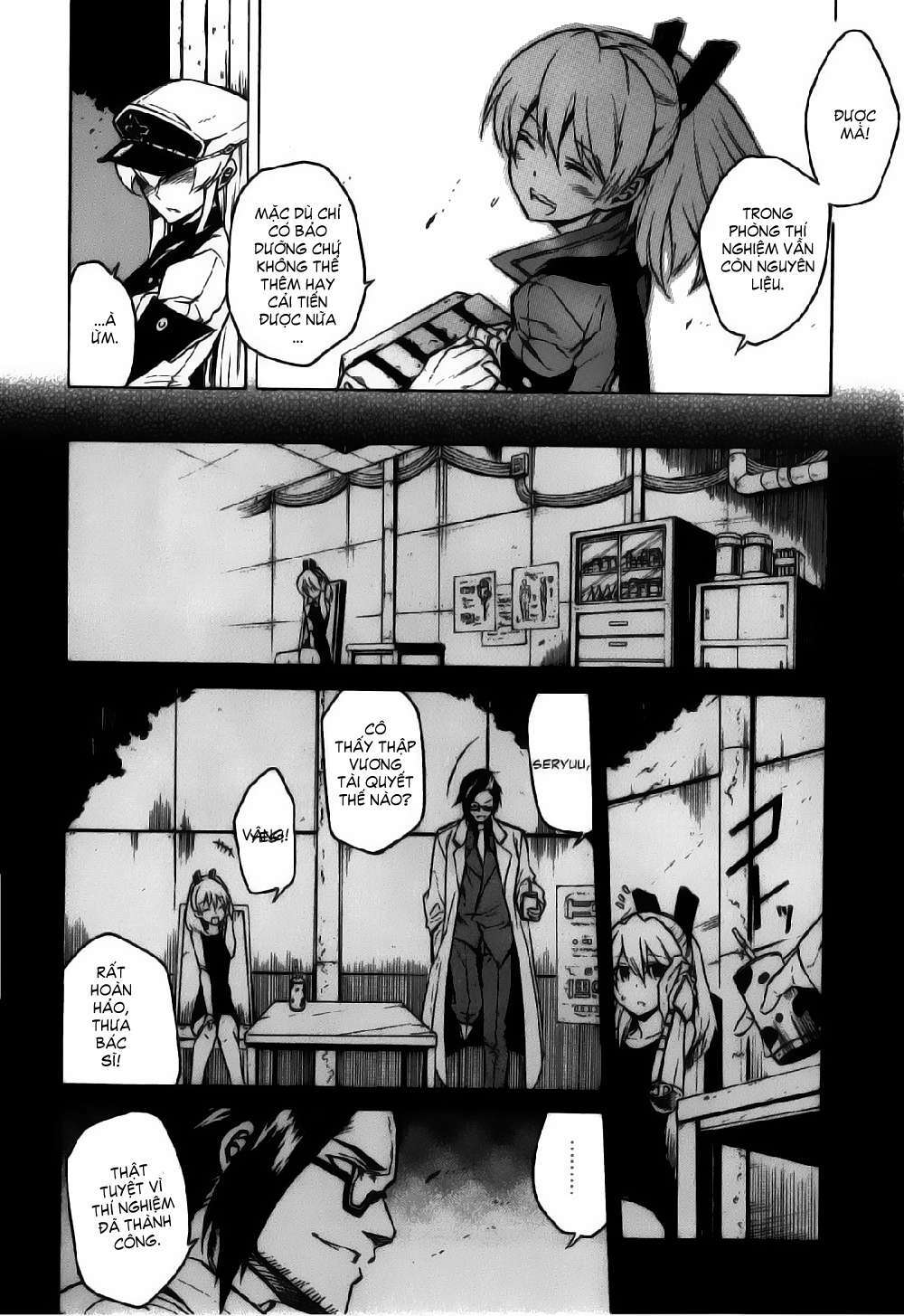Hệ Thống Yêu Đương Với Nam Thần: Chapter 22